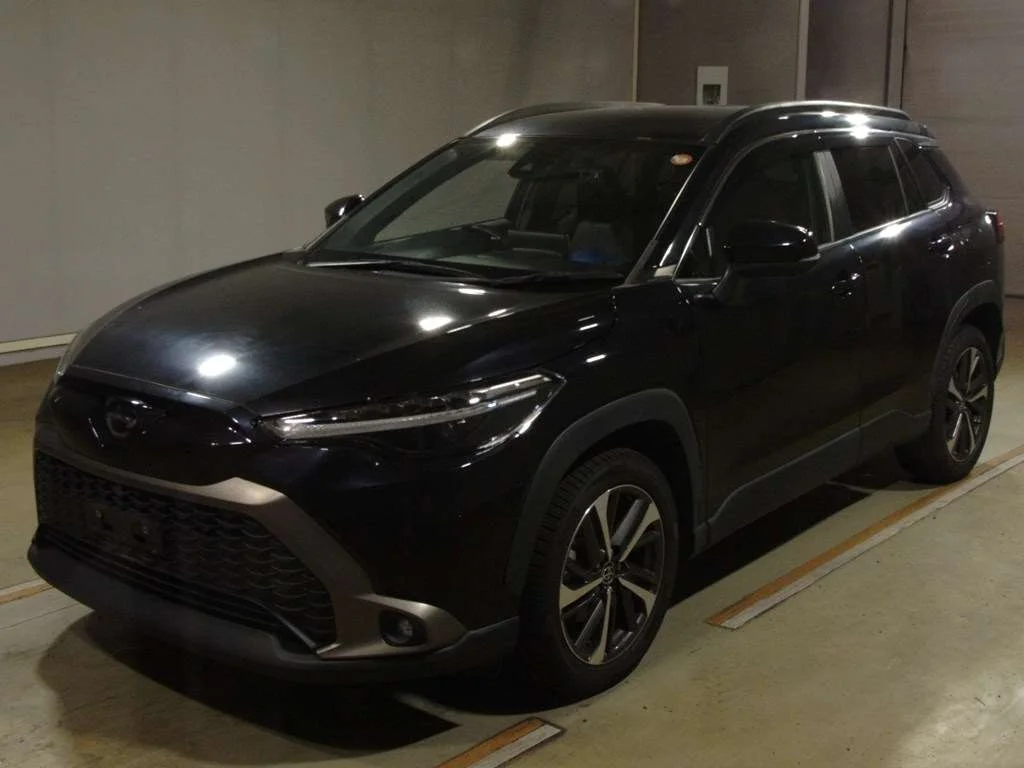 Toyota Corolla Cross ZSG10 2021